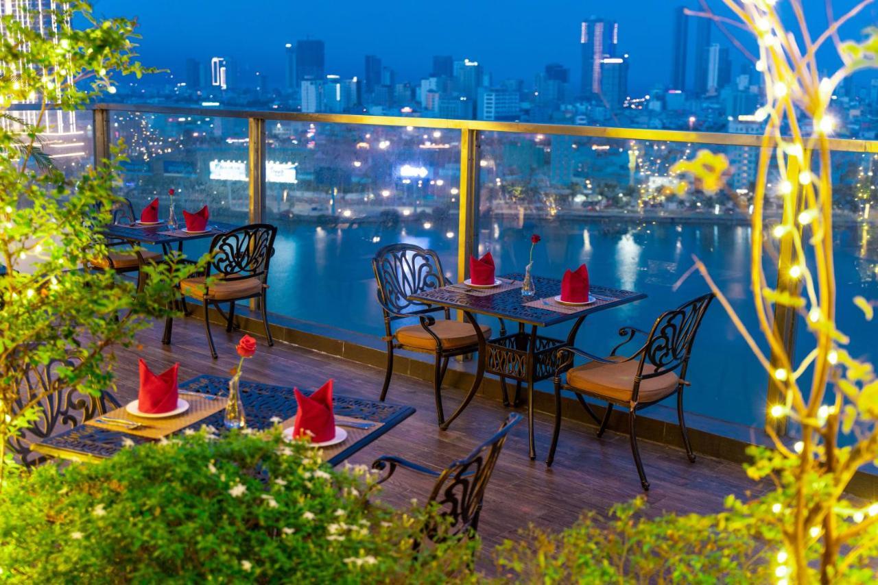 Brilliant Hotel - Afternoon Tea Inclusive Da Nang Esterno foto