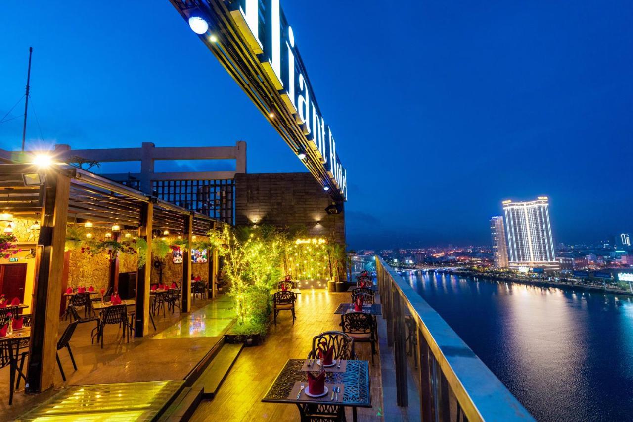 Brilliant Hotel - Afternoon Tea Inclusive Da Nang Esterno foto