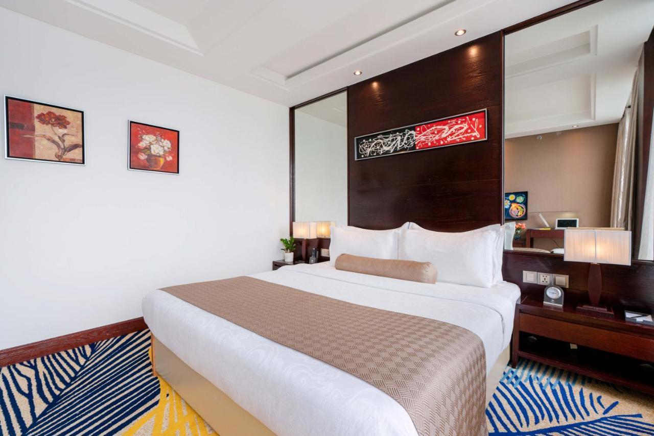 Brilliant Hotel - Afternoon Tea Inclusive Da Nang Esterno foto