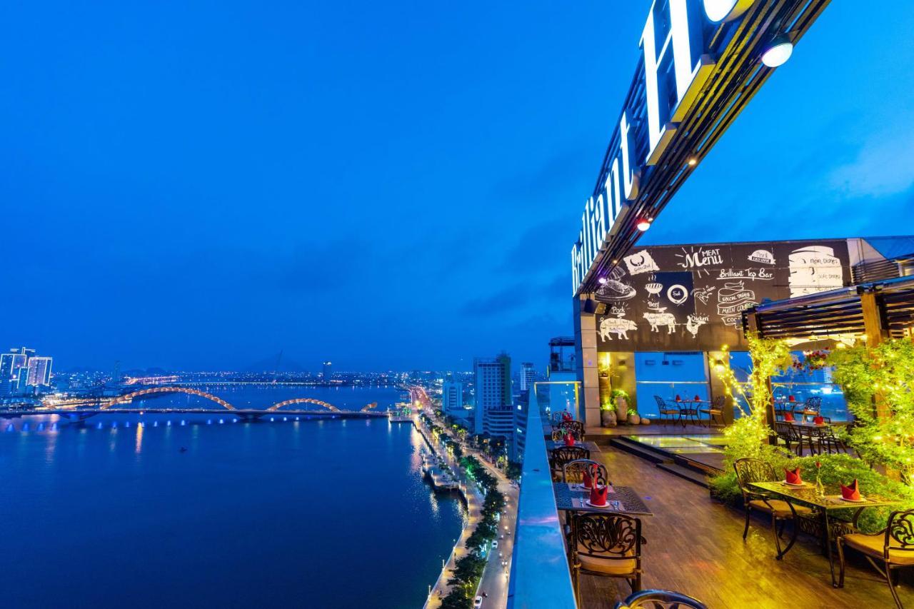 Brilliant Hotel - Afternoon Tea Inclusive Da Nang Esterno foto