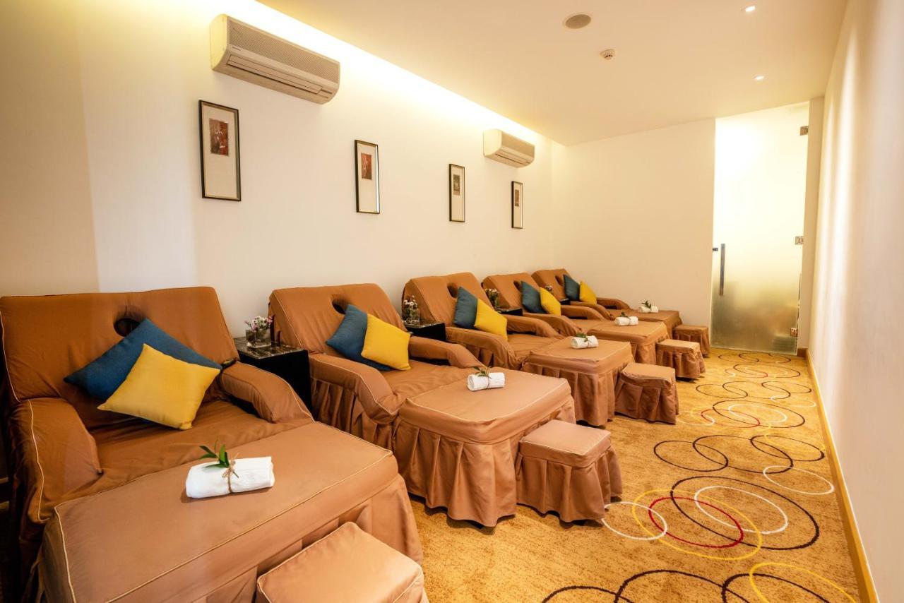 Brilliant Hotel - Afternoon Tea Inclusive Da Nang Esterno foto