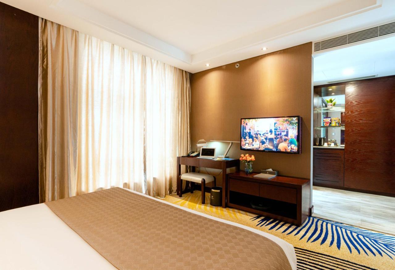 Brilliant Hotel - Afternoon Tea Inclusive Da Nang Esterno foto