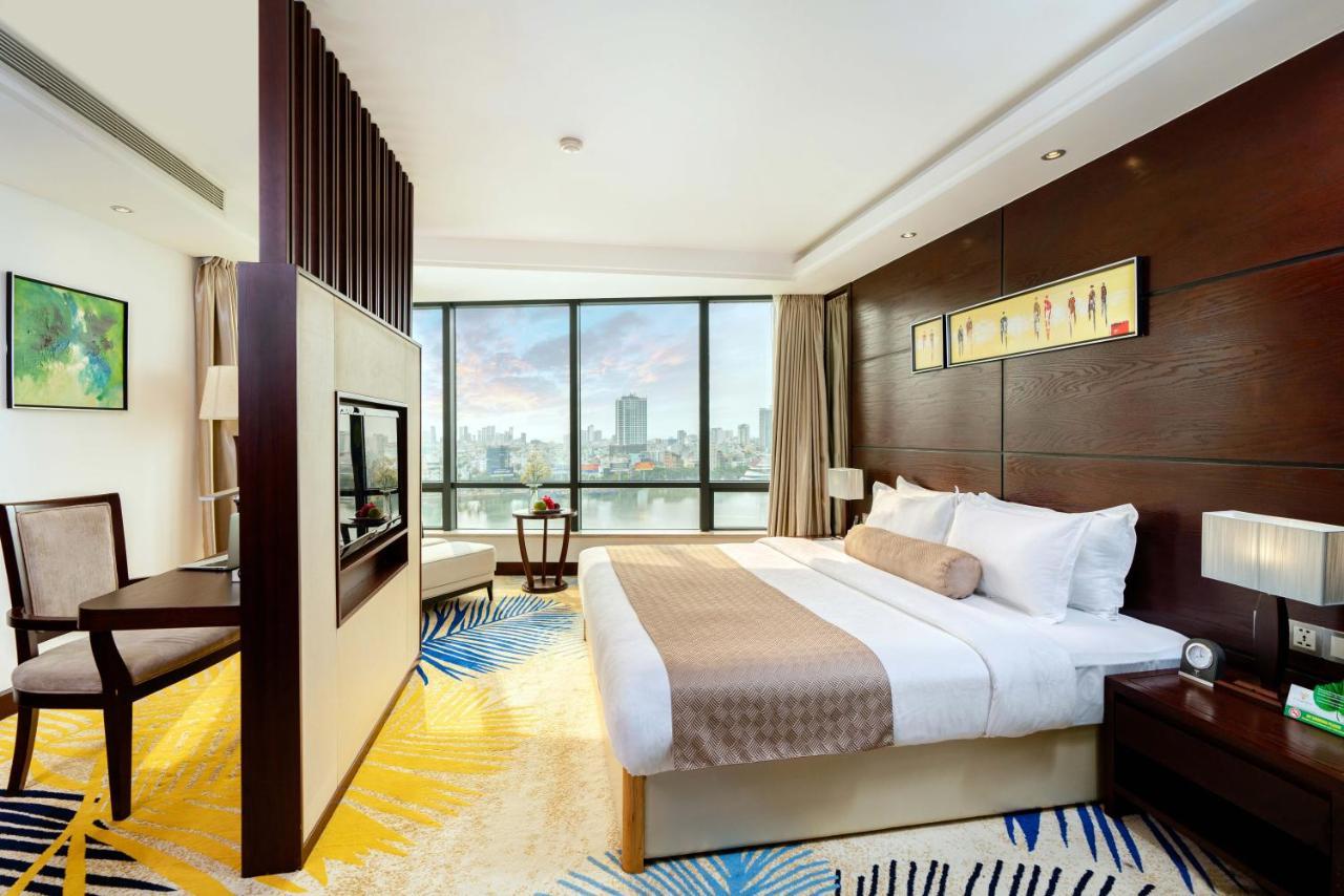 Brilliant Hotel - Afternoon Tea Inclusive Da Nang Esterno foto