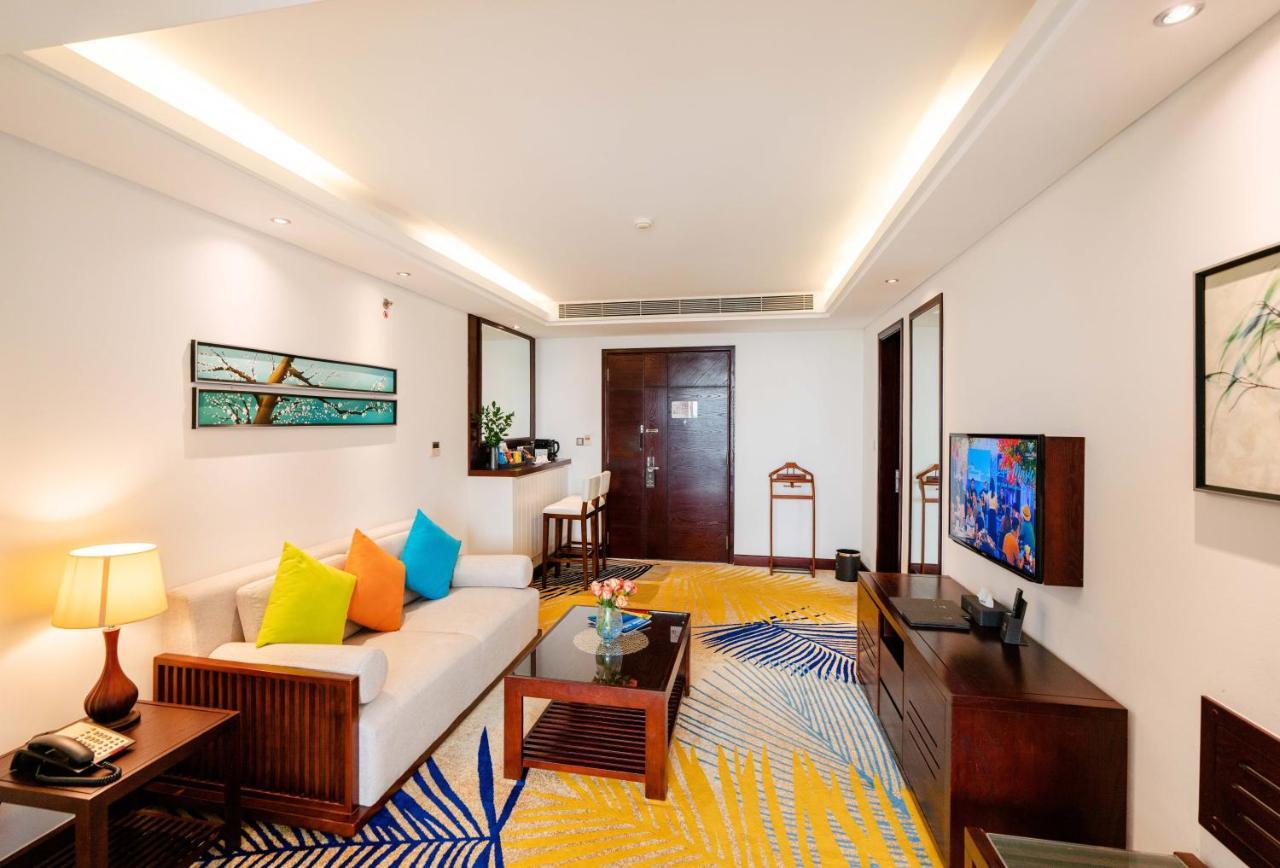 Brilliant Hotel - Afternoon Tea Inclusive Da Nang Esterno foto