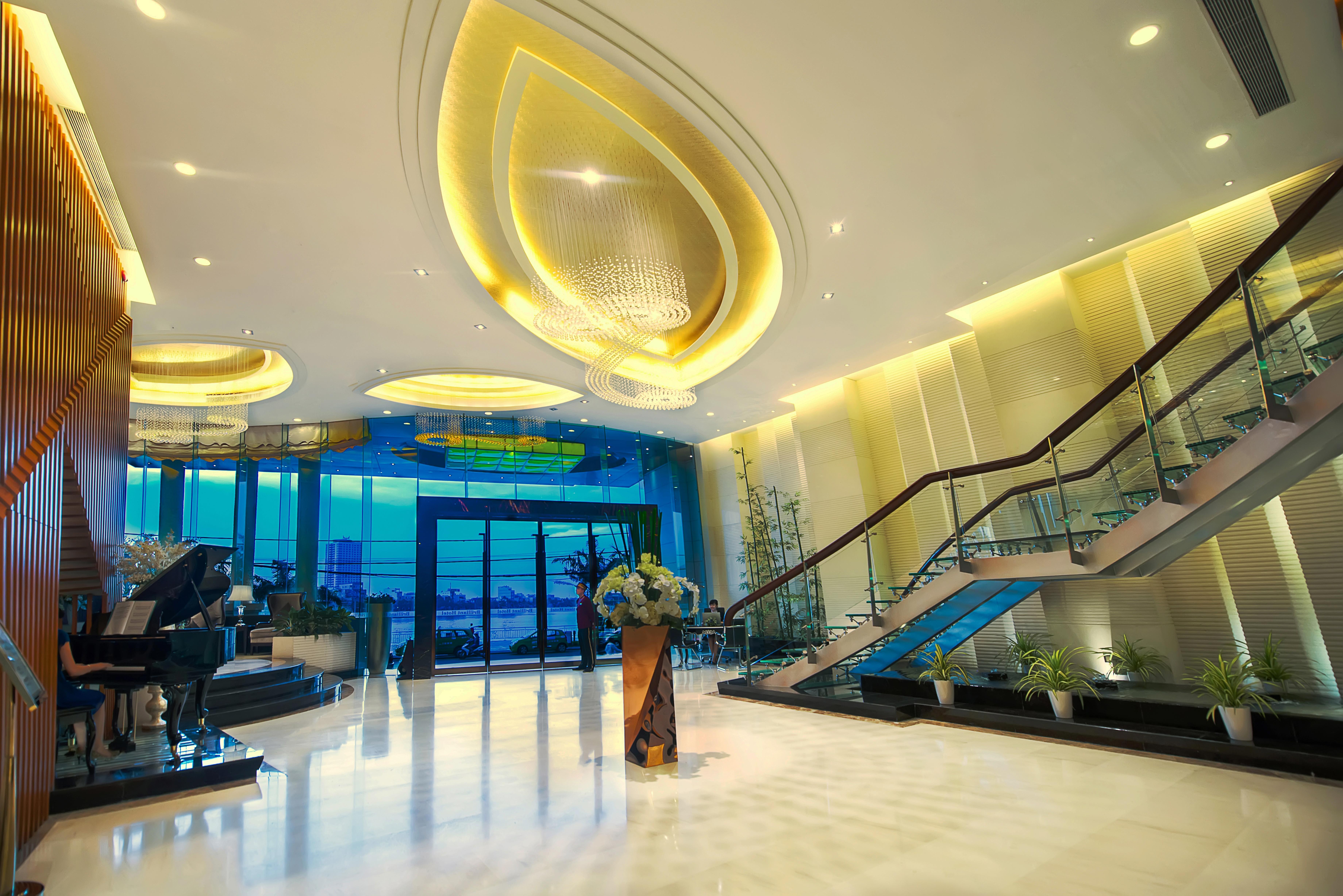 Brilliant Hotel - Afternoon Tea Inclusive Da Nang Esterno foto
