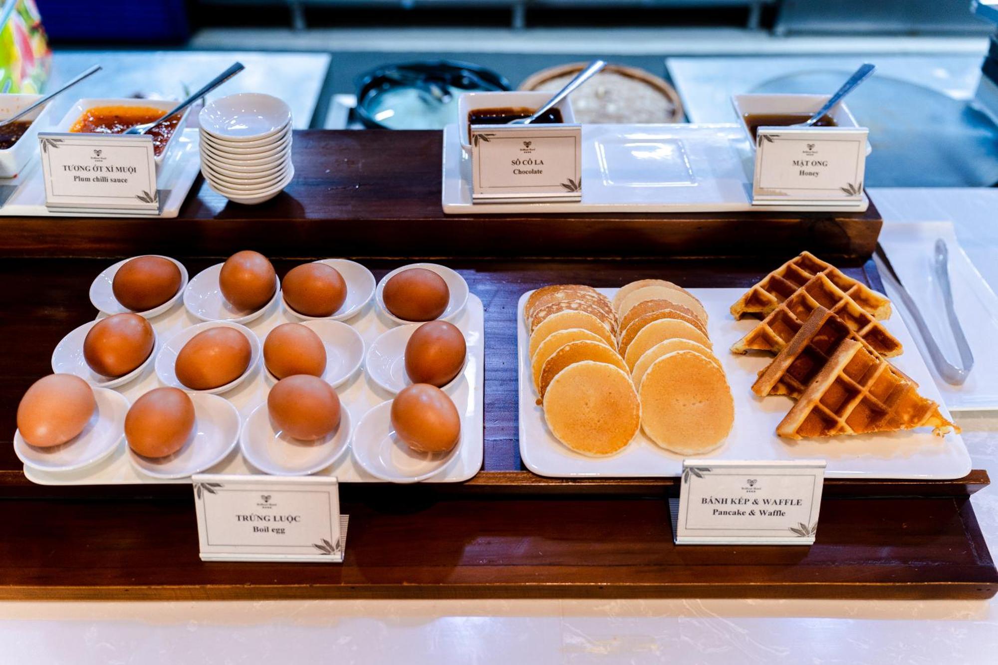 Brilliant Hotel - Afternoon Tea Inclusive Da Nang Esterno foto