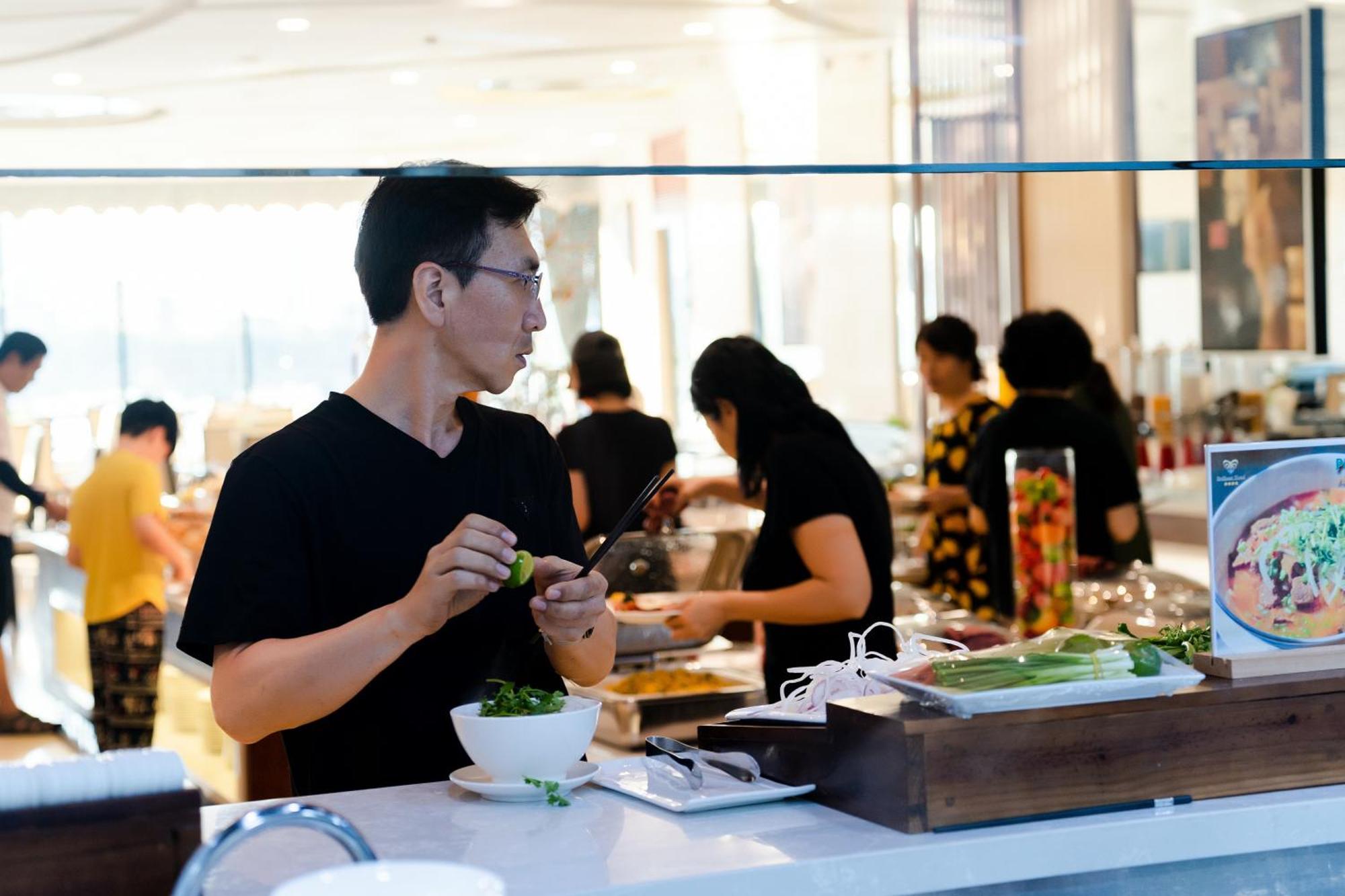 Brilliant Hotel - Afternoon Tea Inclusive Da Nang Esterno foto