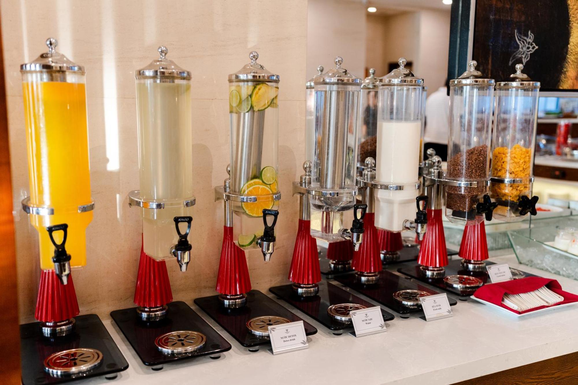 Brilliant Hotel - Afternoon Tea Inclusive Da Nang Esterno foto