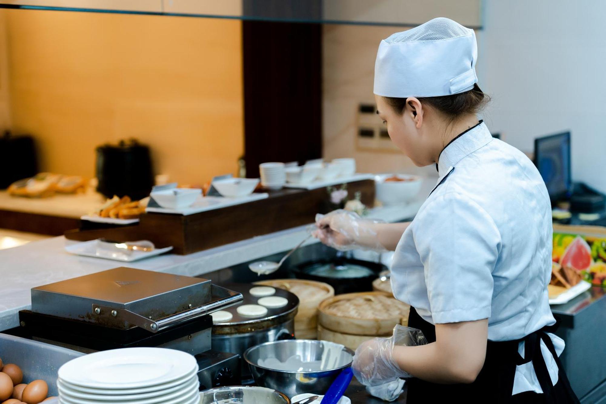 Brilliant Hotel - Afternoon Tea Inclusive Da Nang Esterno foto