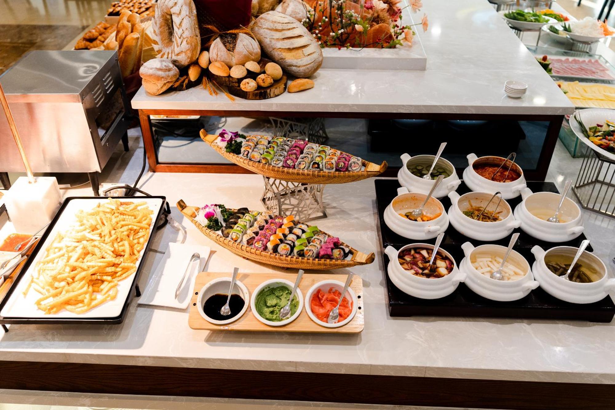 Brilliant Hotel - Afternoon Tea Inclusive Da Nang Esterno foto