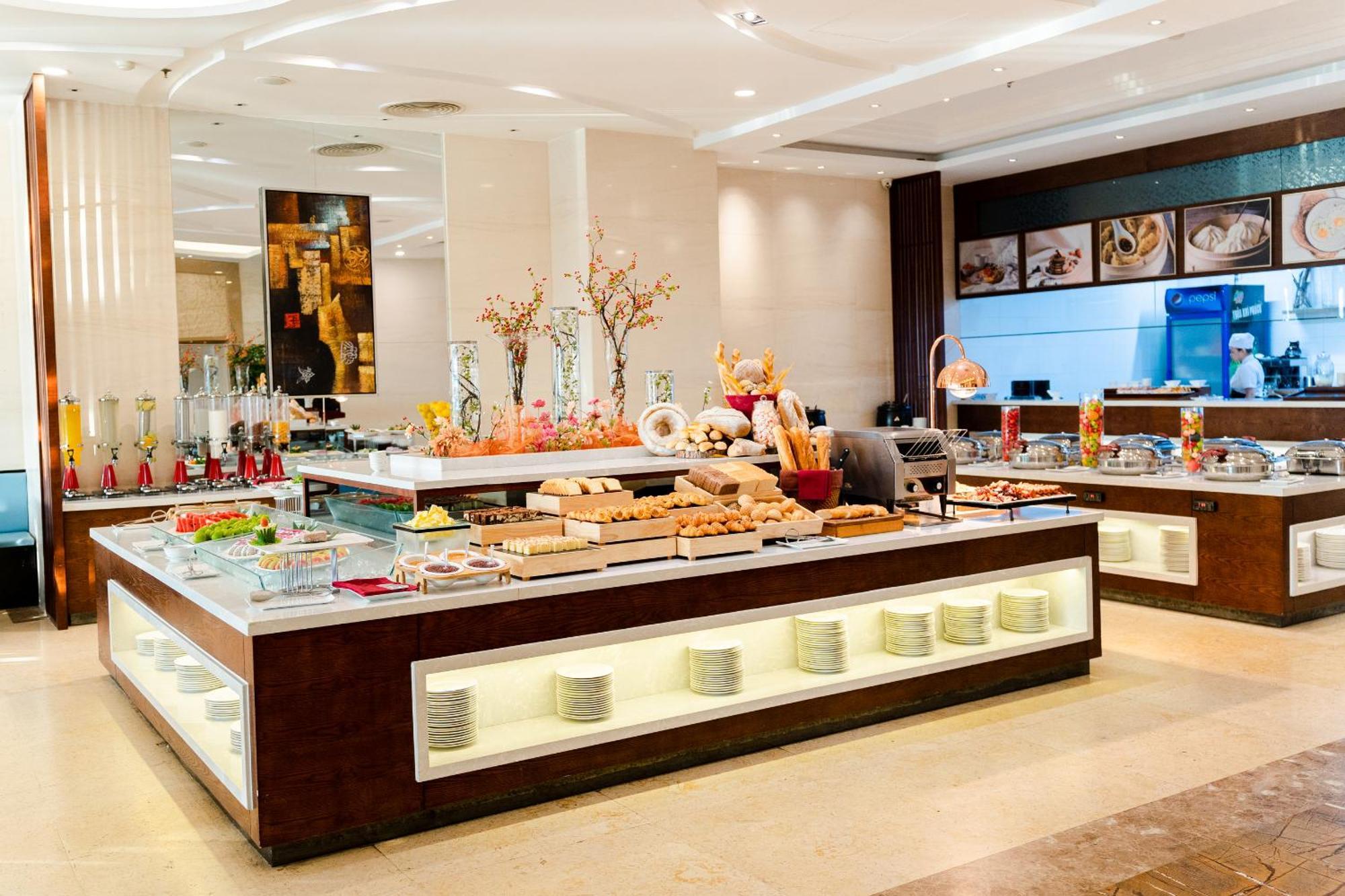 Brilliant Hotel - Afternoon Tea Inclusive Da Nang Esterno foto