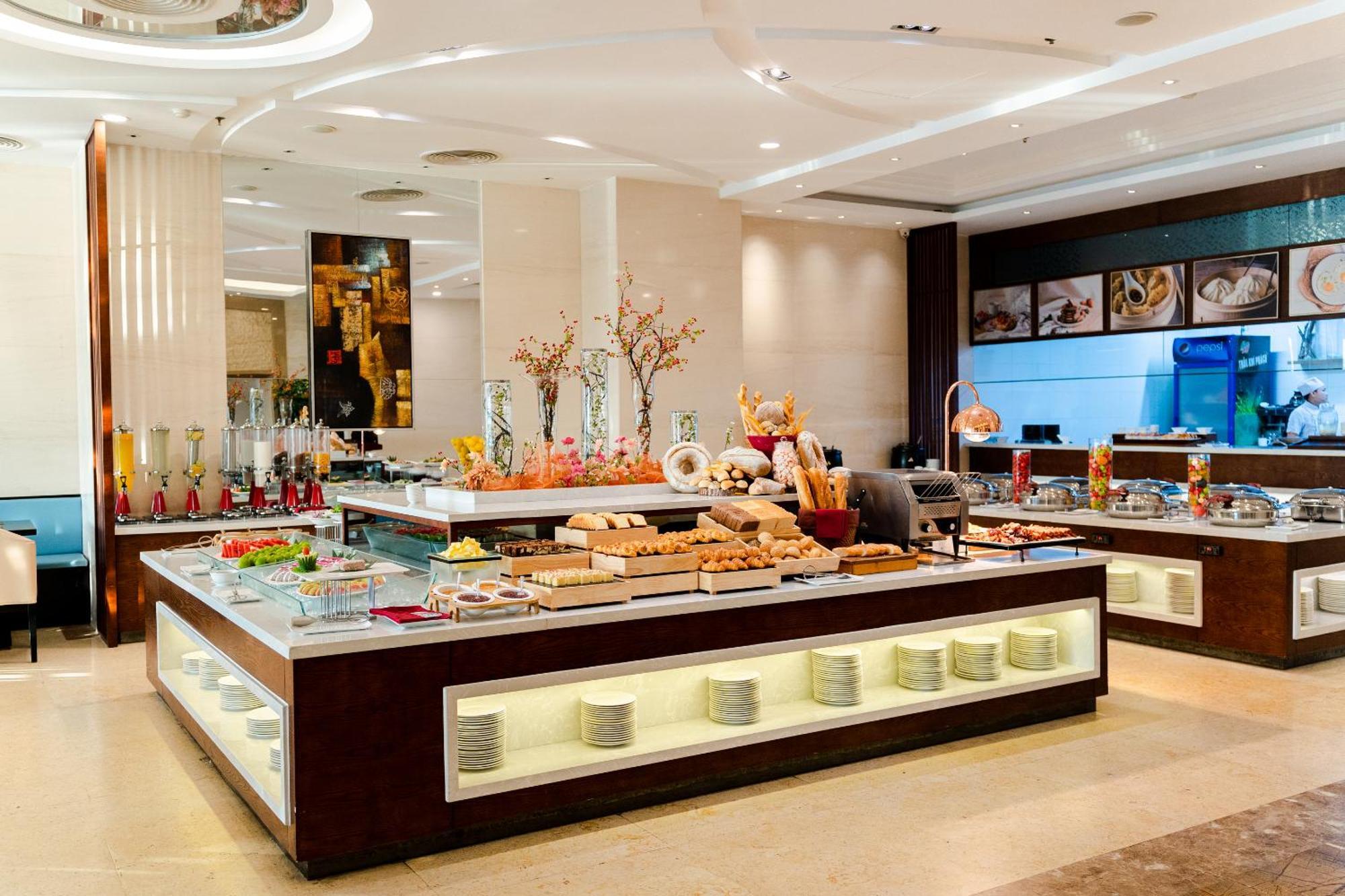 Brilliant Hotel - Afternoon Tea Inclusive Da Nang Esterno foto