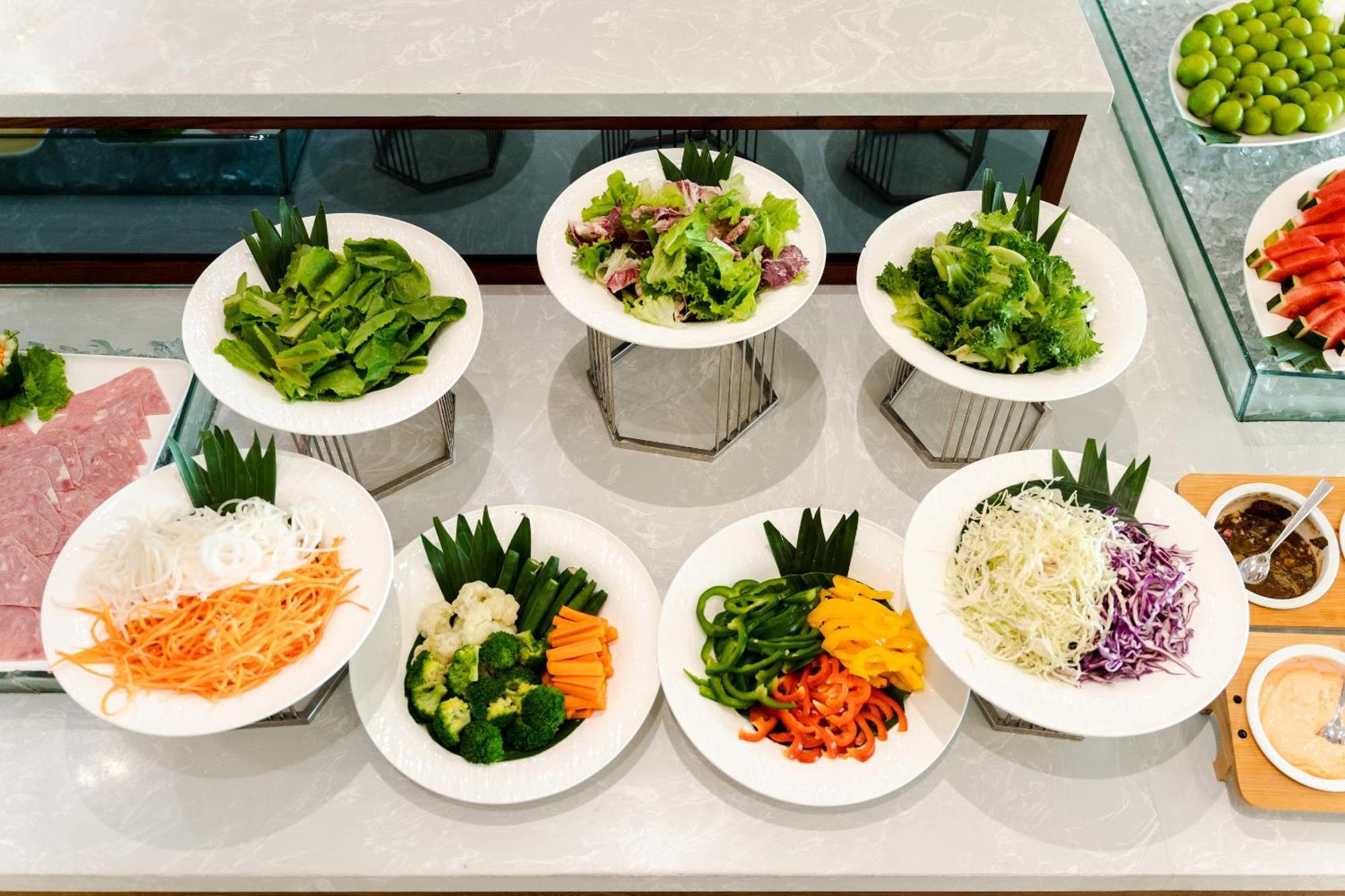 Brilliant Hotel - Afternoon Tea Inclusive Da Nang Esterno foto