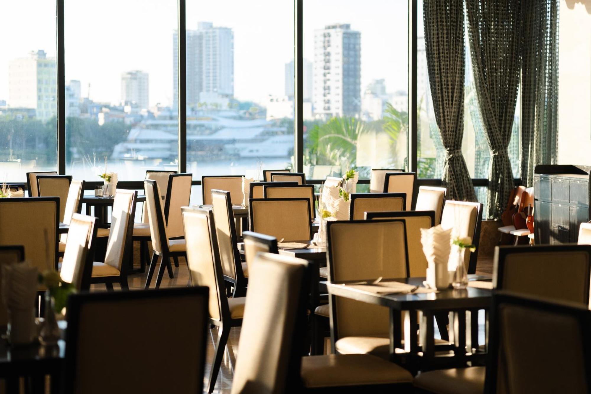 Brilliant Hotel - Afternoon Tea Inclusive Da Nang Esterno foto