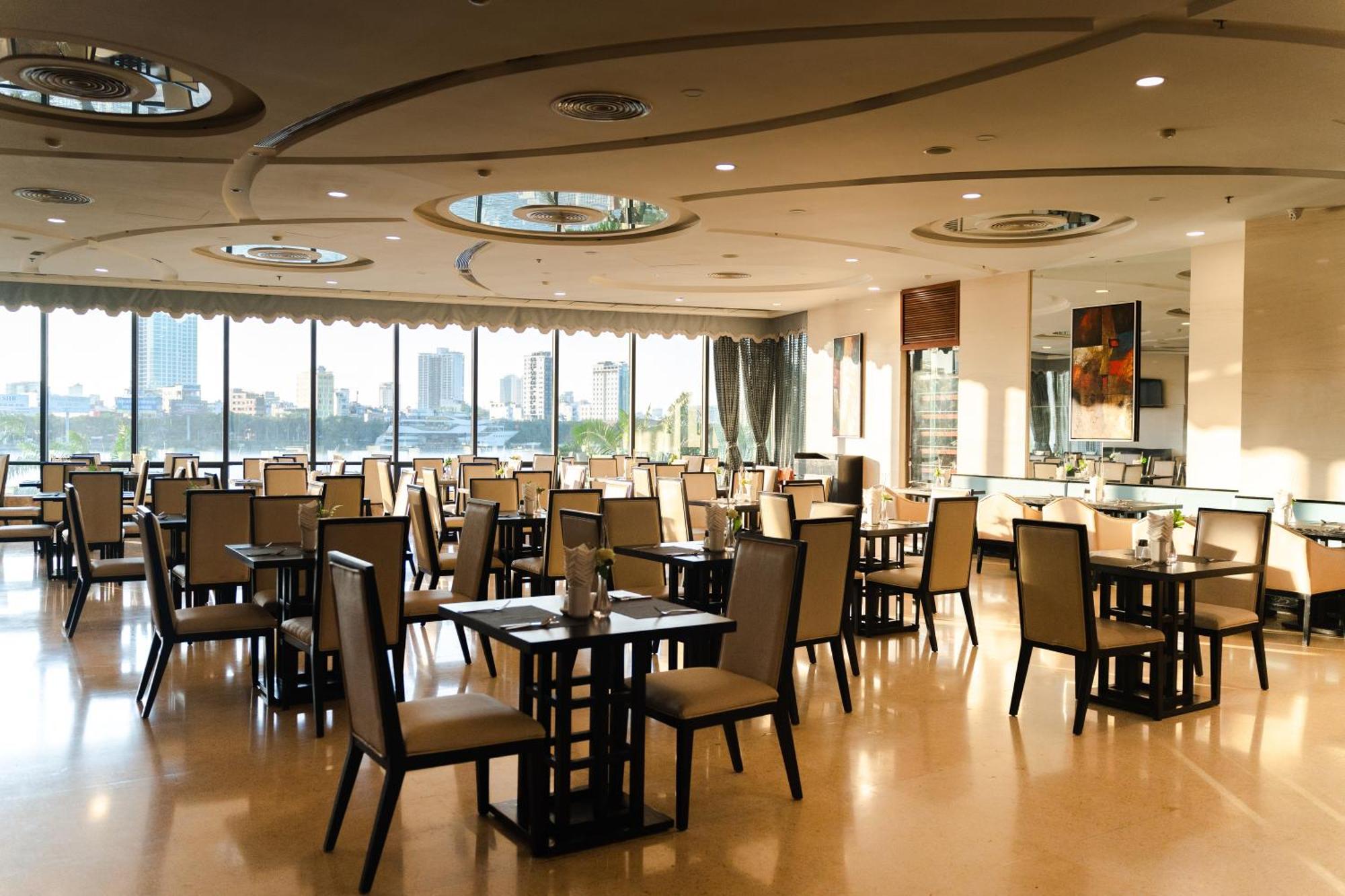 Brilliant Hotel - Afternoon Tea Inclusive Da Nang Esterno foto