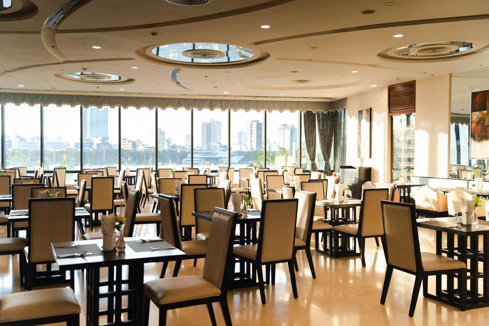 Brilliant Hotel - Afternoon Tea Inclusive Da Nang Esterno foto