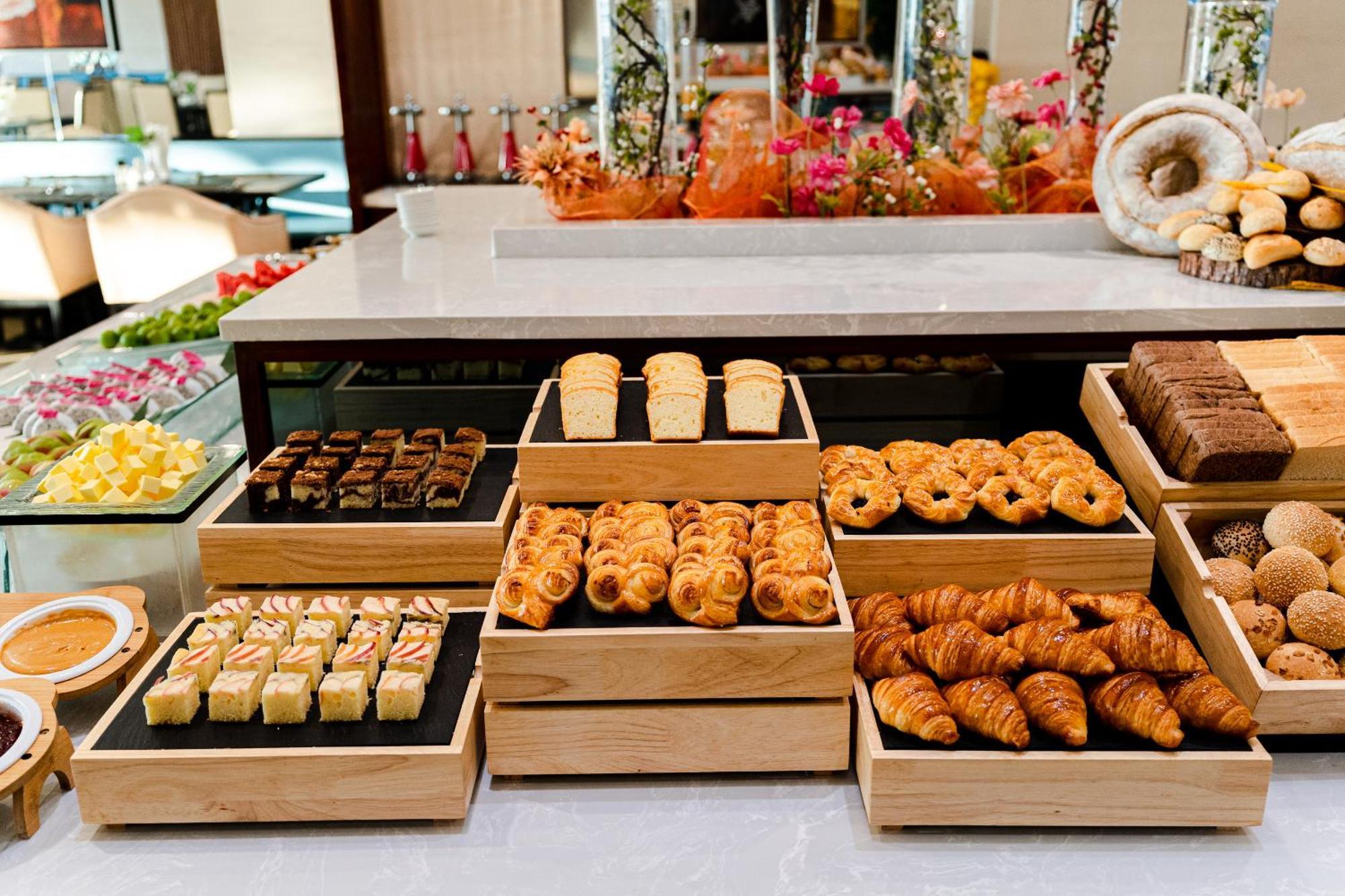 Brilliant Hotel - Afternoon Tea Inclusive Da Nang Esterno foto